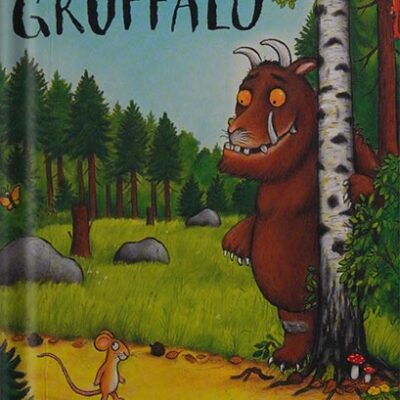خرید و دانلود نسخه کامل کتاب The Gruffalo by Donaldson, Julia