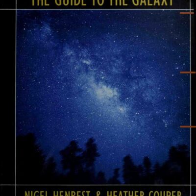 خرید و دانلود نسخه کامل کتاب The Guide to the Galaxy