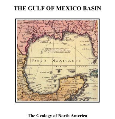 خرید و دانلود نسخه کامل کتاب The Gulf of Mexico Basin