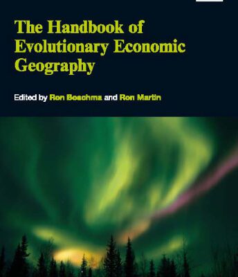 خرید و دانلود نسخه کامل کتاب The Handbook of Evolutionary Economic Geography
