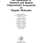 خرید و دانلود نسخه کامل کتاب The Handbook of Infrared and Raman Characteristic Frequencies of Organic Molecules