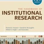 خرید و دانلود نسخه کامل کتاب The Handbook of Institutional Research
