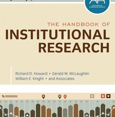 خرید و دانلود نسخه کامل کتاب The Handbook of Institutional Research