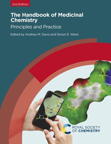 خرید و دانلود نسخه کامل کتاب The Handbook of Medicinal Chemistry: Principles and Practice_68d02c52c67ae.jpeg خرید و دانلود نسخه کامل کتاب The Handbook of Medicinal Chemistry: Principles and Practice