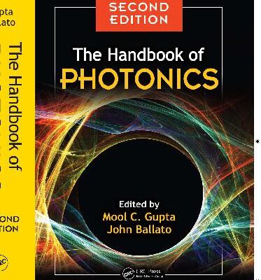 خرید و دانلود نسخه کامل کتاب The Handbook of Photonics, Second Edition