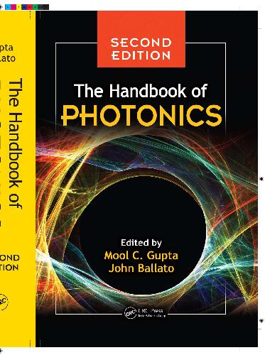 خرید و دانلود نسخه کامل کتاب The Handbook of Photonics, Second Edition_68be9b28ee95f.jpeg خرید و دانلود نسخه کامل کتاب The Handbook of Photonics, Second Edition