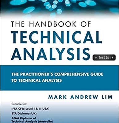 خرید و دانلود نسخه کامل کتاب The Handbook of Technical Analysis + Test Bank: The Practitioner’s Comprehensive Guide to Technical Analysis (Wiley Trading) – Orginal Pdf