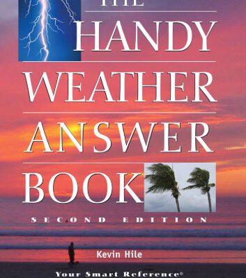 خرید و دانلود نسخه کامل کتاب The Handy Weather Answer Book