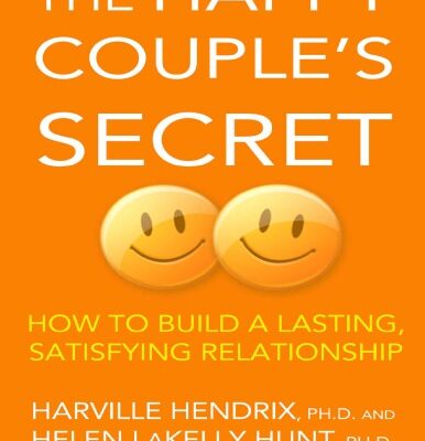 خرید و دانلود نسخه کامل کتاب The Happy Couple’s Secret: How to Build a Lasting, Satisfying Relationship