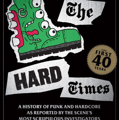 خرید و دانلود نسخه کامل کتاب The Hard Times The First 40 Years