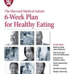 خرید و دانلود نسخه کامل کتاب The Harvard Medical School 6-Week Plan for Healthy Eating