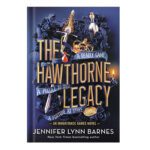 خرید و دانلود نسخه کامل کتاب The Hawthorne Legacy by Jennifer Lynn Barnes
