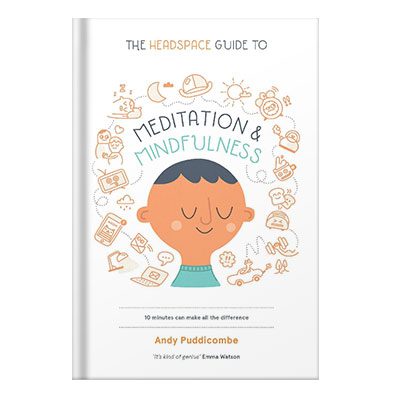 خرید و دانلود نسخه کامل کتاب The Headspace Guide to Meditation and Mindfulness by Andy Puddicombe