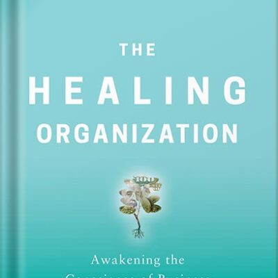 خرید و دانلود نسخه کامل کتاب The Healing Organization: Awakening the Conscience of Business to Help Save the World by Raj Sisodia