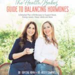 خرید و دانلود نسخه کامل کتاب The Health Babes’ Guide to Balancing Hormones: A Detailed Plan with Recipes to Support Mood, Energy Levels, Sleep, Libido and More