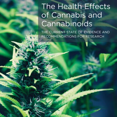 خرید و دانلود نسخه کامل کتاب The Health Effects of Cannabis and Cannabinoids: The Current State of Evidence and Recommendations for Research