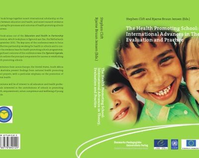 خرید و دانلود نسخه کامل کتاب The health promoting school : international advances in theory, evaluation and practice
