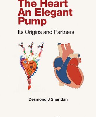 خرید و دانلود نسخه کامل کتاب The Heart – An Elegant Pump: Its Origins and Partners