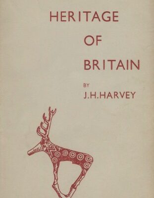 خرید و دانلود نسخه کامل کتاب The Heritage of Britain: Our Historic Past through 53 Centuries