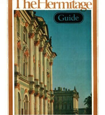 خرید و دانلود نسخه کامل کتاب The Hermitage Guide