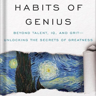 خرید و دانلود نسخه کامل کتاب The Hidden Habits of Genius: Beyond Talent, IQ, and Grit—Unlocking the Secrets of Greatness by Craig M. Wright