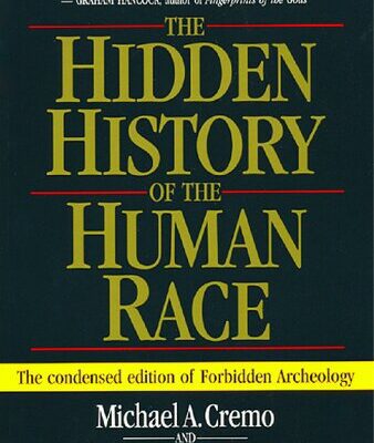 خرید و دانلود نسخه کامل کتاب The Hidden History of the Human Race: The Condensed Edition of Forbidden Archeology