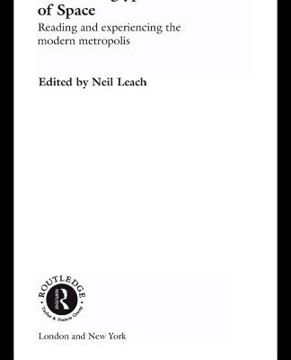 خرید و دانلود نسخه کامل کتاب The Hieroglyphics of Space: Understanding the City