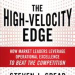 خرید و دانلود نسخه کامل کتاب The High-Velocity Edge: How Market Leaders Leverage Operational Excellence to Beat the Competition