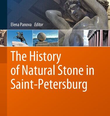 خرید و دانلود نسخه کامل کتاب The History of Natural Stone in Saint-Petersburg