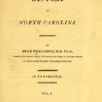 خرید و دانلود نسخه کامل کتاب The History of North Carolina
