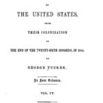 خرید و دانلود نسخه کامل کتاب The history of the United States, from their colonization to the end of the twenty-sixth Congress, in 1841