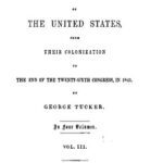 خرید و دانلود نسخه کامل کتاب The history of the United States, from their colonization to the end of the twenty-sixth Congress, in 1841