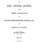 خرید و دانلود نسخه کامل کتاب The history of the United States, from their colonization to the end of the twenty-sixth Congress, in 1841