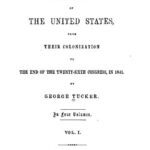 خرید و دانلود نسخه کامل کتاب The history of the United States, from their colonization to the end of the twenty-sixth Congress, in 1841