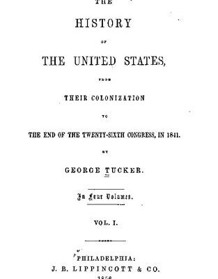 خرید و دانلود نسخه کامل کتاب The history of the United States, from their colonization to the end of the twenty-sixth Congress, in 1841