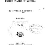 خرید و دانلود نسخه کامل کتاب The history of the United States of America. In six volumes