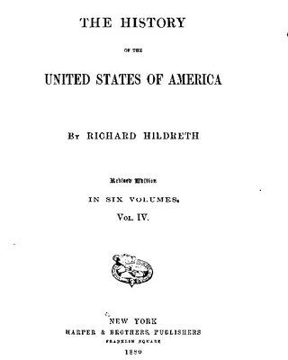 خرید و دانلود نسخه کامل کتاب The history of the United States of America. In six volumes