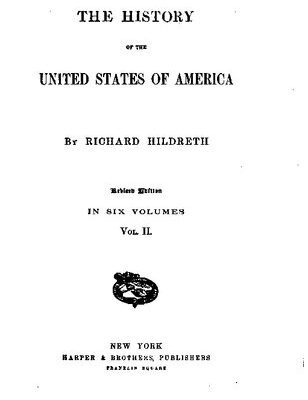 خرید و دانلود نسخه کامل کتاب The history of the United States of America. In six volumes