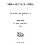 خرید و دانلود نسخه کامل کتاب The history of the United States of America. In six volumes