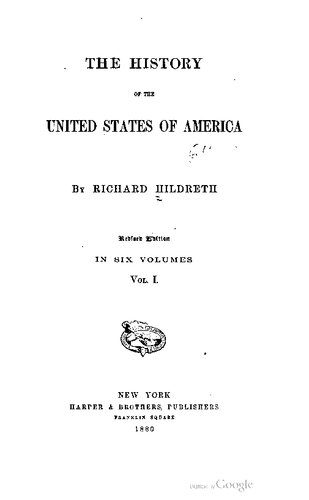 خرید و دانلود نسخه کامل کتاب The history of the United States of America. In six volumes_68c26f9cac5fe.jpeg خرید و دانلود نسخه کامل کتاب The history of the United States of America. In six volumes