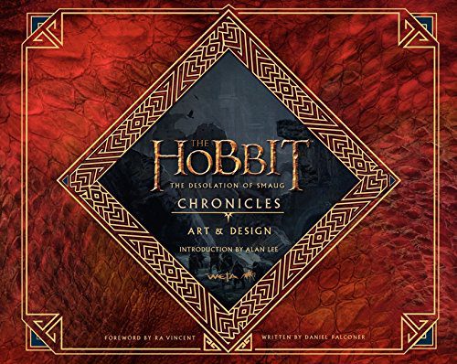 خرید و دانلود نسخه کامل کتاب The Hobbit: The Desolation of Smaug Chronicles: Art & Design_68d4171a0c47b.jpeg خرید و دانلود نسخه کامل کتاب The Hobbit: The Desolation of Smaug Chronicles: Art & Design