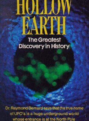 خرید و دانلود نسخه کامل کتاب The Hollow Earth : The Greatest Geographical Discovery in History