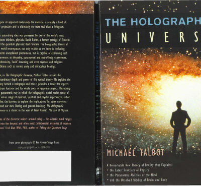 خرید و دانلود نسخه کامل کتاب The Holographic Universe