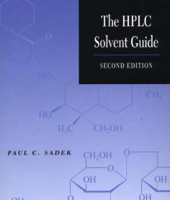 خرید و دانلود نسخه کامل کتاب The HPLC Solvent Guide