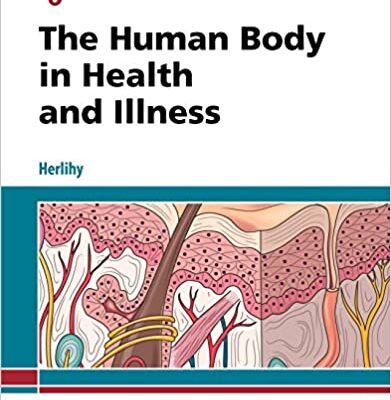 خرید و دانلود نسخه کامل کتاب The Human Body in Health and Illness (6th Edition) – + Pdf