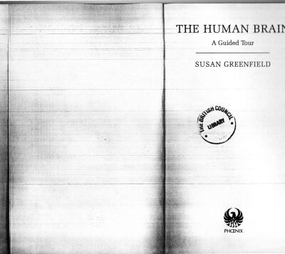 خرید و دانلود نسخه کامل کتاب The Human Brain. A Guided Tour