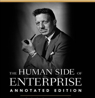 خرید و دانلود نسخه کامل کتاب The Human Side of Enterprise