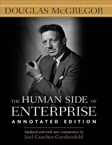 خرید و دانلود نسخه کامل کتاب The Human Side of Enterprise_68d75f71381c1.jpeg خرید و دانلود نسخه کامل کتاب The Human Side of Enterprise