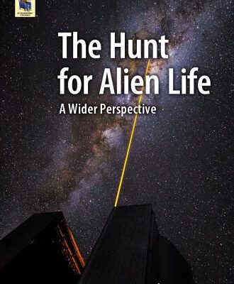 خرید و دانلود نسخه کامل کتاب The Hunt for Alien Life: A Wider Perspective