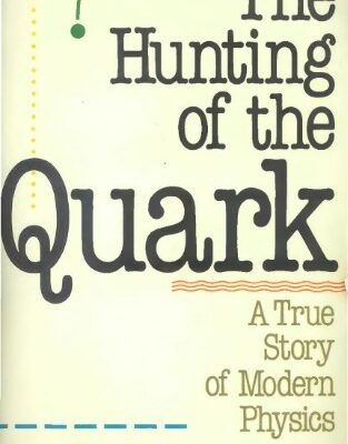خرید و دانلود نسخه کامل کتاب The hunting of the quark : a true story of modern physics